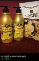 CẶP DẦU GỘI XẢ GỪNG GINGER VALER